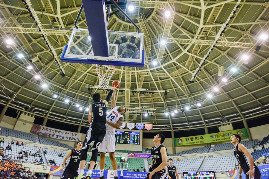 CISM Korea 2015_Basketball66